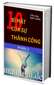 10 Bí Mật Của Sự Thành Công Phần 2