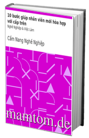 10 Bước Giúp Nhân Viên Mới Hòa Hợp Với Cấp Trên