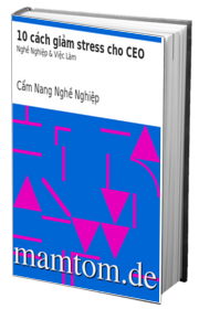 10 Cách Giảm Stress Cho Ceo