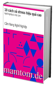 10 Cách Xả Stress Hiệu Quả Cao