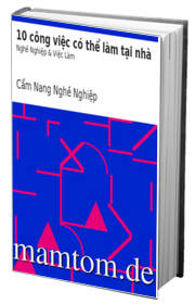 10 Công Việc Có Thể Làm Tại Nhà