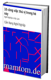 10 Công Việc Thú Vị Trong Hè Này