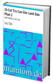 10 Cột Trụ Của Việc Lãnh Đạo Phần 2