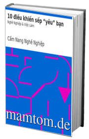 10 Điều Khiến Sếp Yêu Bạn