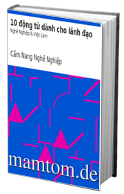 10 Động Từ Dành Cho Lãnh Đạo