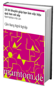 10 Lời Khuyên Giúp Bạn Làm Việc Hiệu Quả Hơn Với Sếp