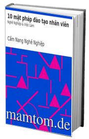10 Mật Pháp Đào Tạo Nhân Viên