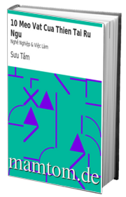 10 Mẹo Vặt Của Thiên Tài Ru Ngủ