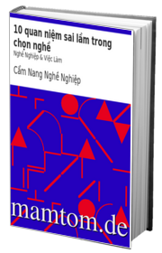 10 Quan Niệm Sai Lầm Trong Chọn Nghề