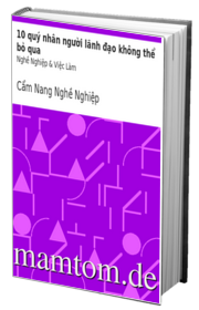 10 Quý Nhân Người Lãnh Đạo Không Thể Bỏ Qua