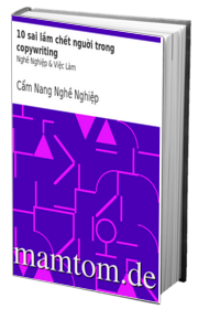 10 Sai Lầm Chết Nguời Trong Copywriting