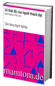 10 Thái Độ Của Người Thành Đạt