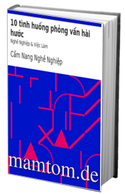 10 Tình Huống Phỏng Vấn Hài Hước