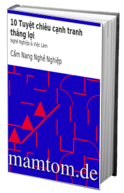 10 Tuyệt Chiêu Cạnh Tranh Thắng Lợi