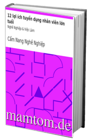 12 Lợi Ích Tuyển Dụng Nhân Viên Lớn Tuổi