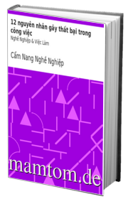 12 Nguyên Nhân Gây Thất Bại Trong Công Việc