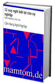 12 Suy Nghĩ Bất Lợi Cho Sự Nghiệp