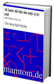 20 Bước Để Tiến Lên Một Vị Trí Mới