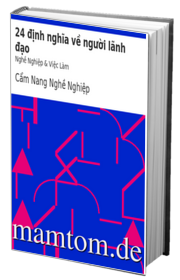 24 Định Nghĩa Về Người Lãnh Đạo