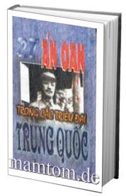 27 Án Oan Trong Các Triều Đại Trung Quốc