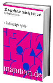 30 Nguyên Tắc Quản Lý Hiệu Quả