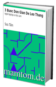 3 Bước Đơn Giản Để Leo Thang