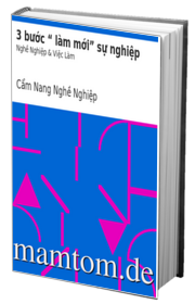 3 Bước Làm Mới Sự Nghiệp