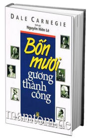 40 Gương Thành Công