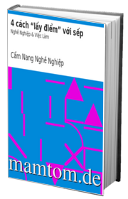 4 Cách Lấy Điểm Với Sếp