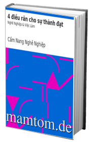 4 Điều Răn Cho Sự Thành Đạt