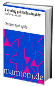 4 Kỹ Năng Giới Thiệu Sản Phẩm