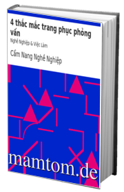 4 Thắc Mắc Trang Phục Phỏng Vấn