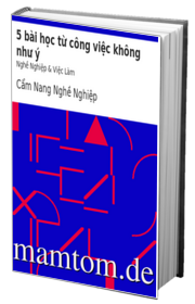 5 Bài Học Từ Công Việc Không Như Ý