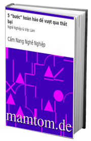 5 Bước Hoàn Hảo Để Vượt Qua Thất Bại