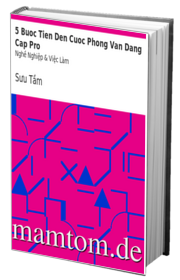 5 Bước Tiến Đến Cuộc Phỏng Vấn Đẳng Cấp Pro