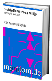 5 Cách Đầu Tư Cho Sự Nghiệp