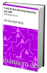 5 Cách Để Đàm Phán Tăng Lương Trong Năm 2009