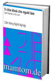 5 Chìa Khoá Cho Người Làm