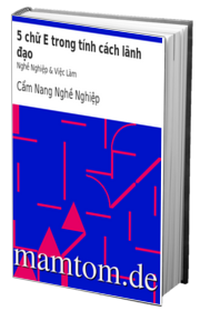 5 Chữ E Trong Tính Cách Lãnh Đạo