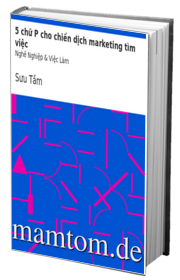 5 Chữ P Cho Chiến Dịch Marketing Tìm Việc