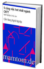 5 Công Việc Hot Nhất Ngành Cntt