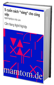 5 Cuốn Sách Vàng Cho Công Việc