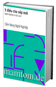 5 Điều Cho Sếp Mới