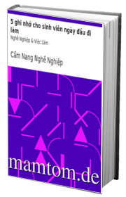 5 Ghi Nhớ Cho Sinh Viên Ngày Đầu Đi Làm