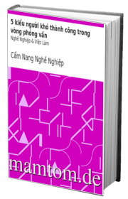 5 Kiểu Người Khó Thành Công Trong Vòng Phỏng Vấn