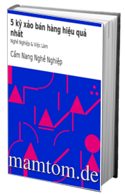 5 Kỹ Xảo Bán Hàng Hiệu Quả Nhất