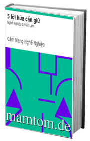 5 Lời Hứa Cần Giữ