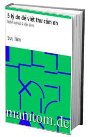 5 Lý Do Để Viết Thư Cảm Ơn