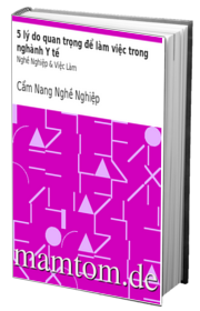 5 Lý Do Quan Trọng Để Làm Việc Trong Nghành Y Tế