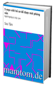 5 Mẹo Viết Hồ Sơ Để Được Mời Phỏng Vấn